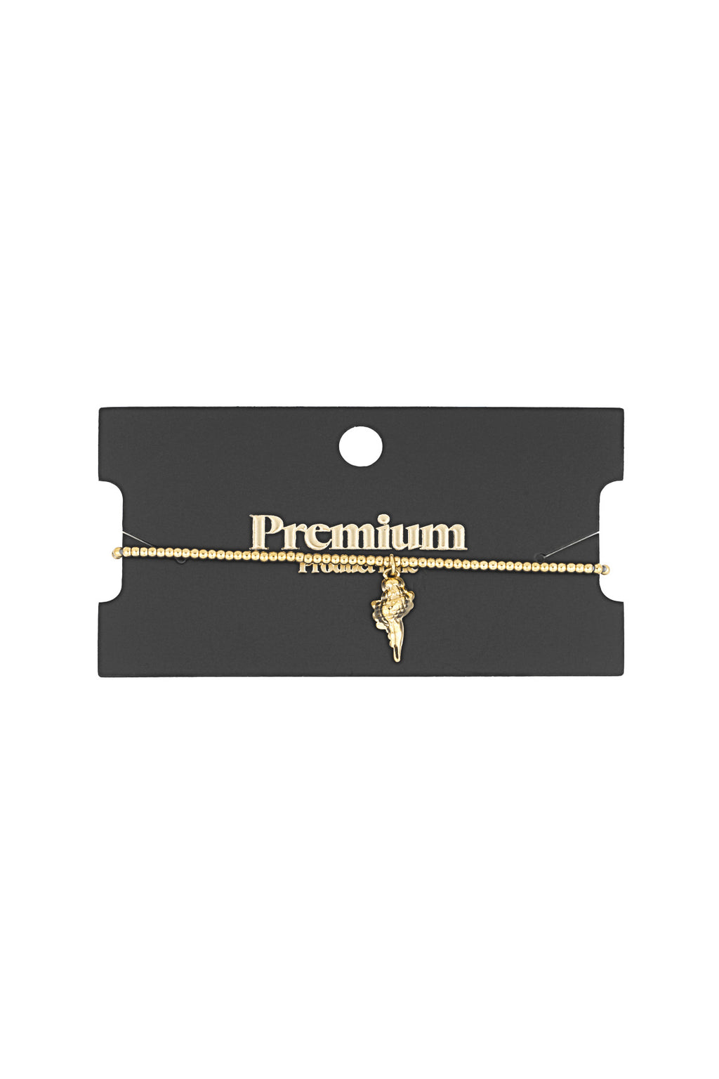 bracciale semplice conchiglia