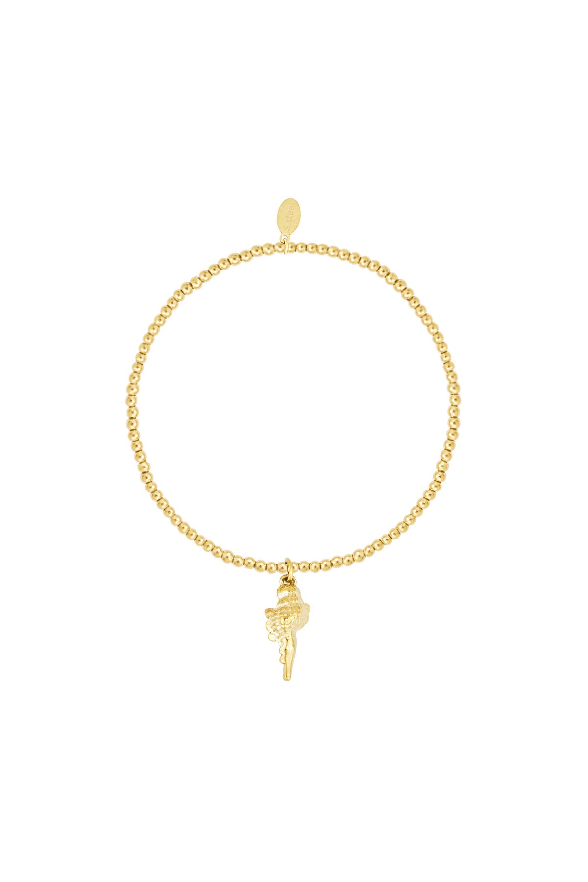 bracciale semplice conchiglia