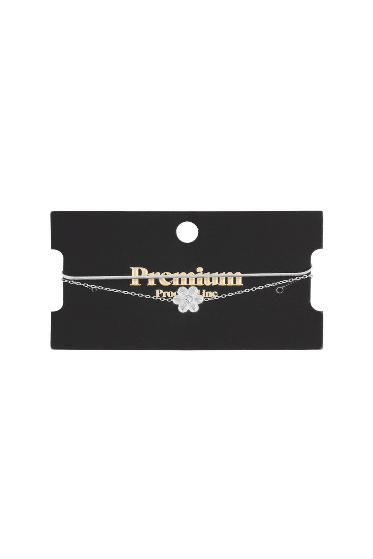 braccialetto flower love