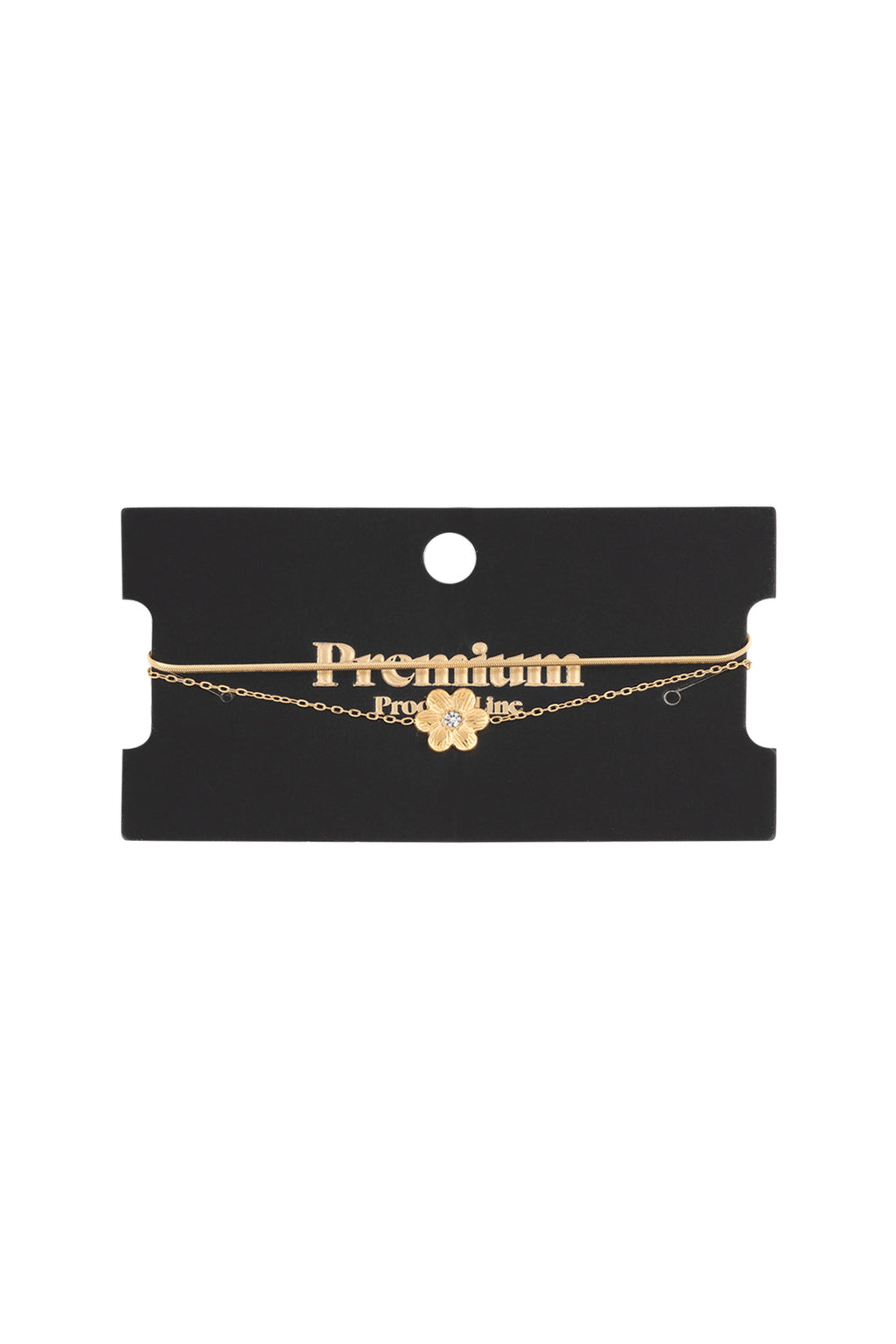 braccialetto flower love