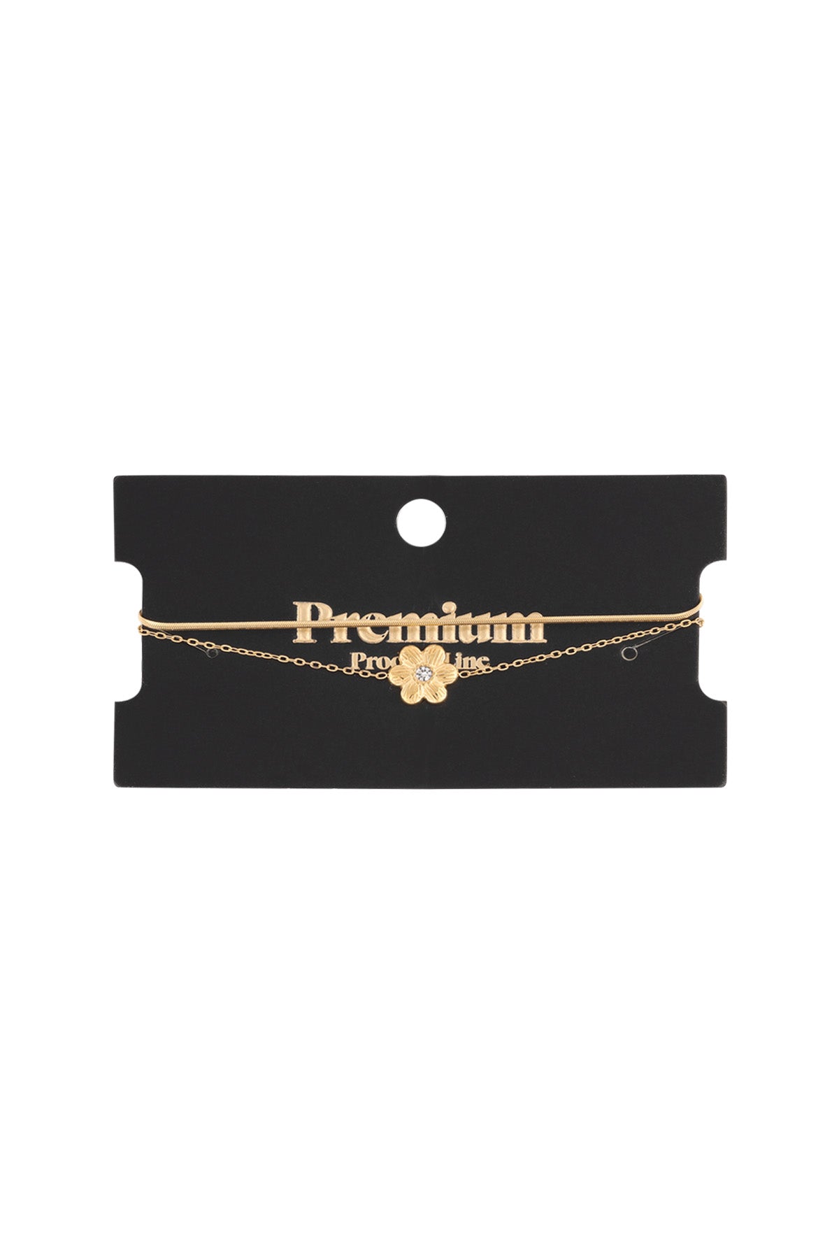 braccialetto flower love