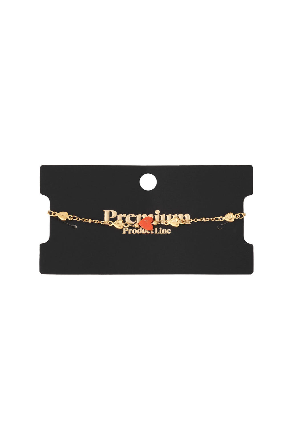 abbraccia il braccialetto dell'amore