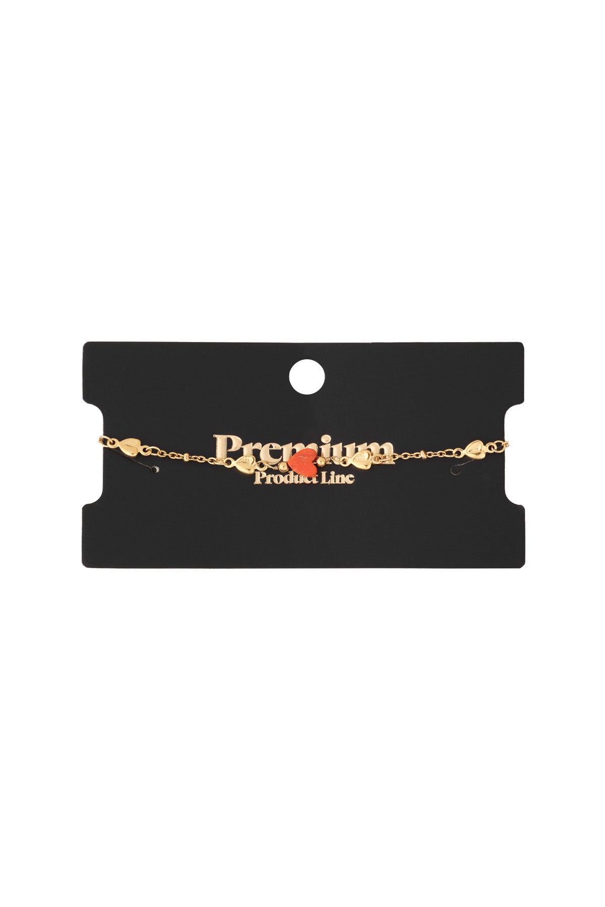 abbraccia il braccialetto dell'amore