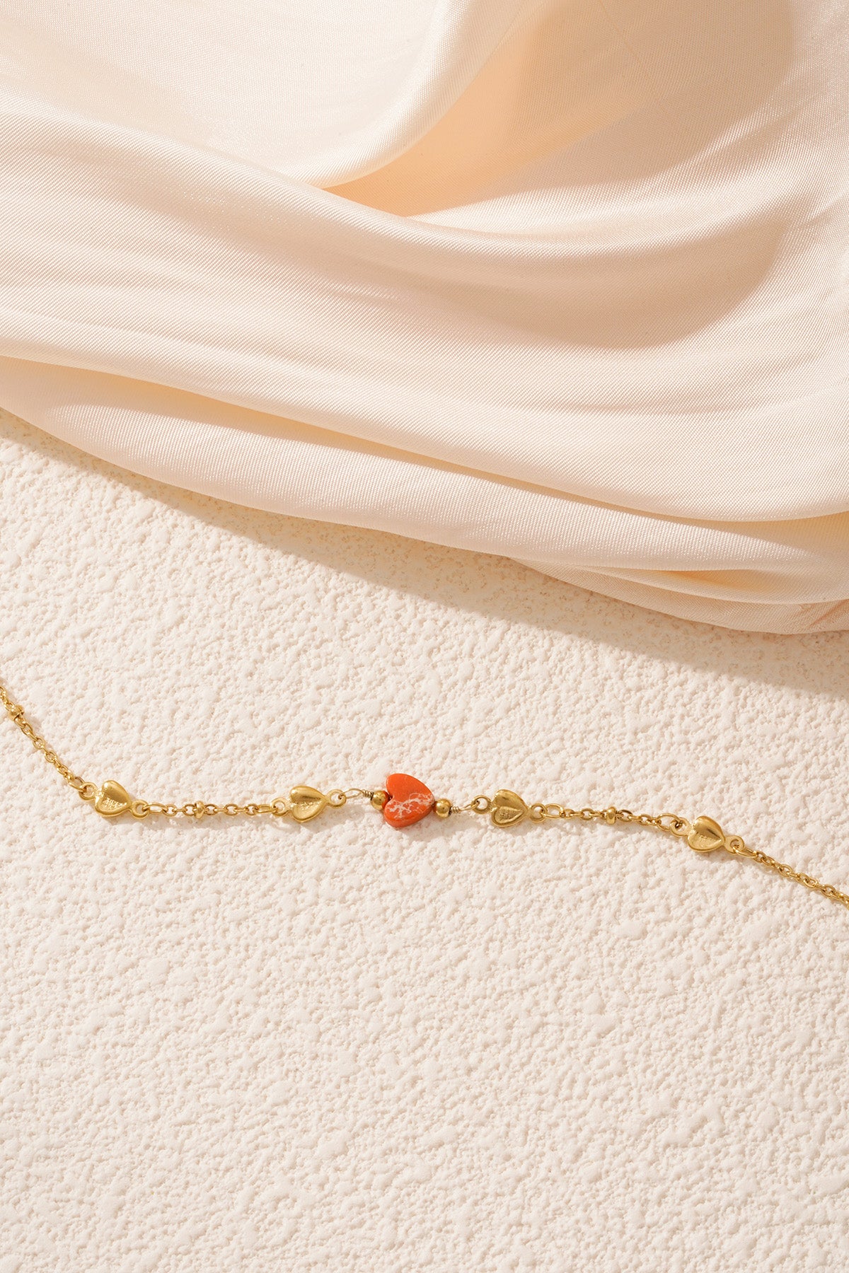 abbraccia il braccialetto dell'amore