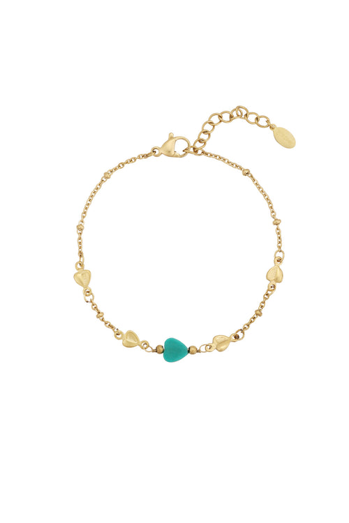 abbraccia il braccialetto dell'amore