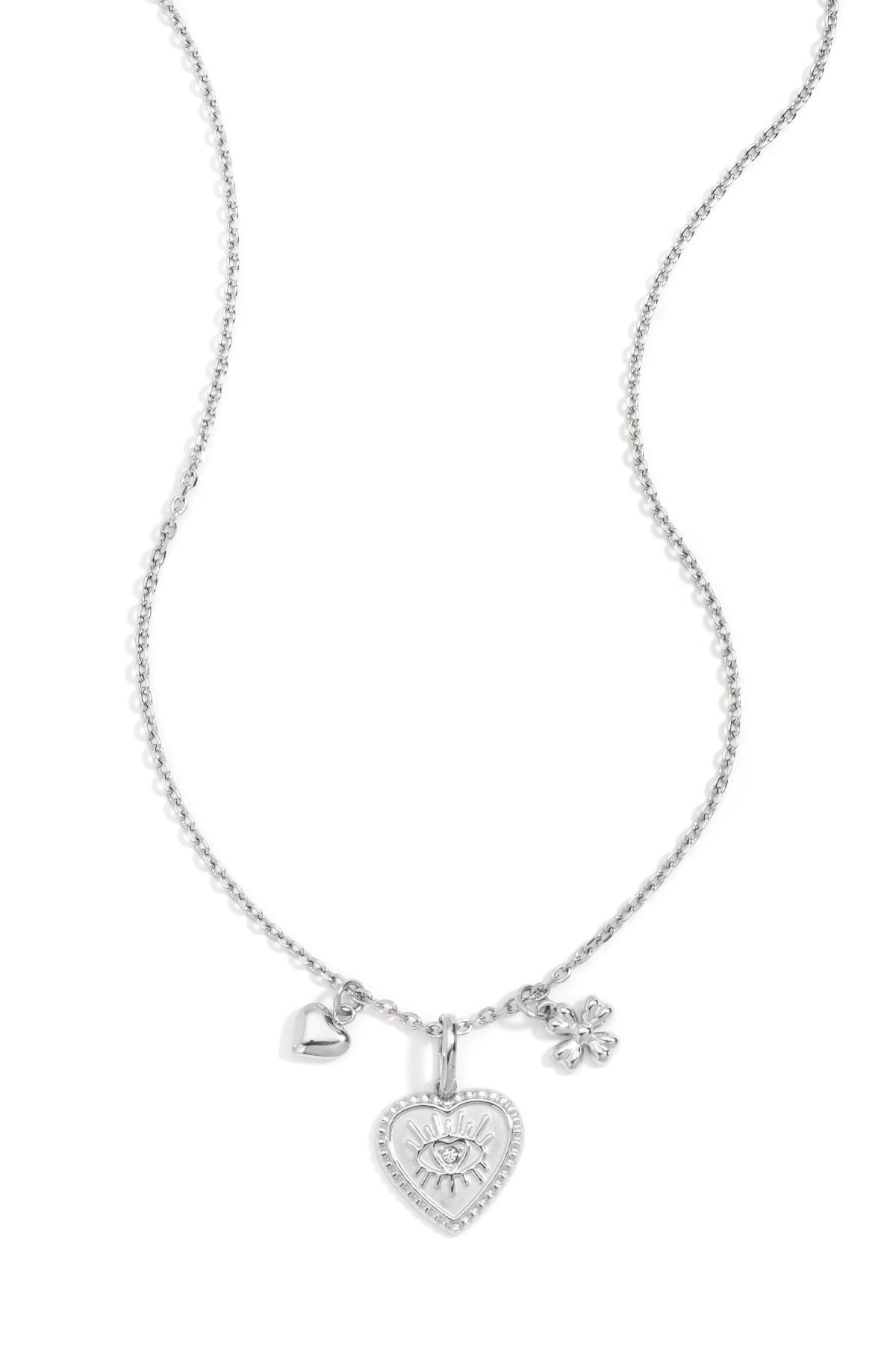 Collane con ciondolo Occhio del diavolo Casual Quotidiano Semplice Serie Gioielli da donna