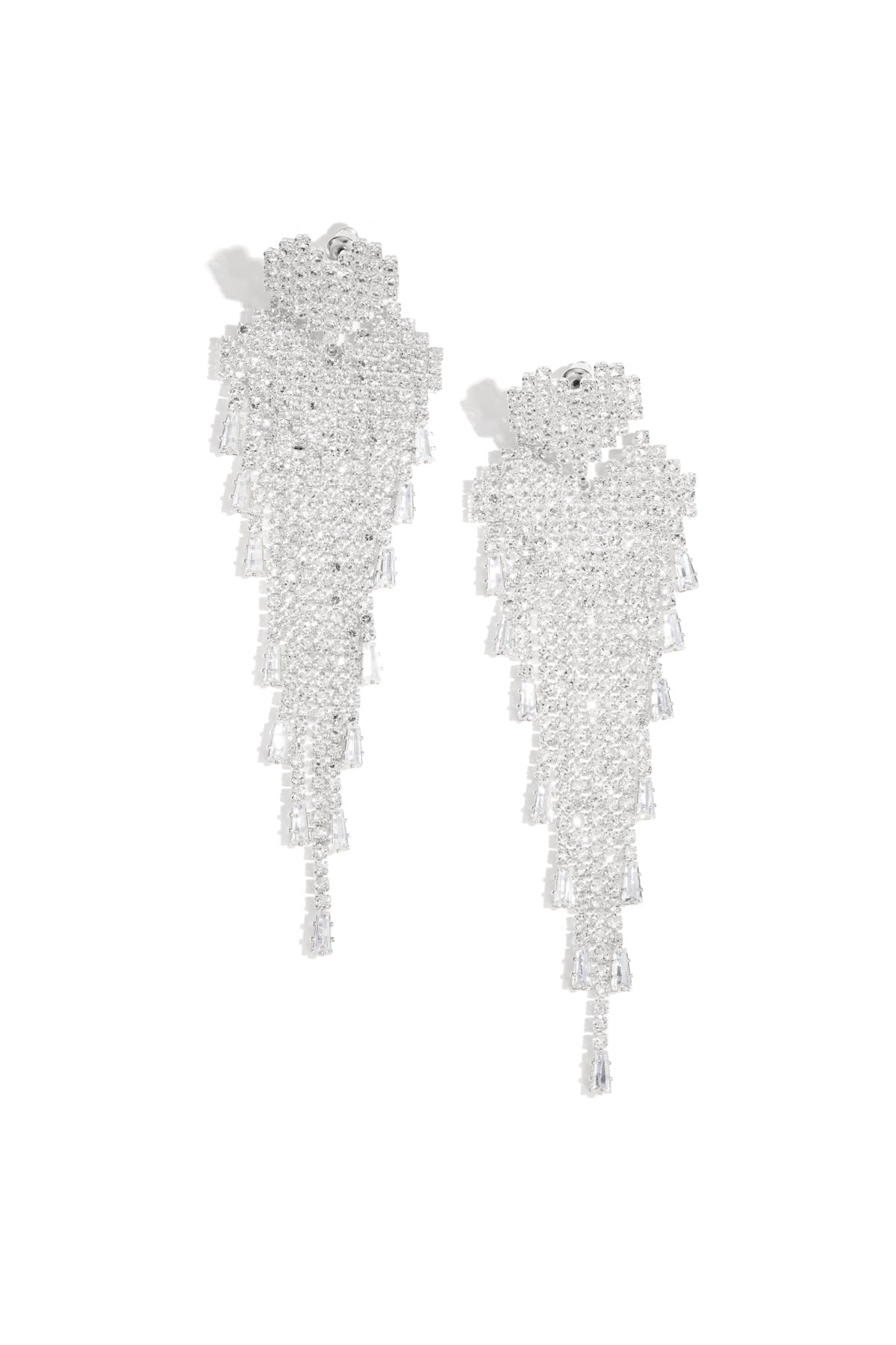 Orecchini pendenti in rame a forma di cuore, casual, quotidiani, semplici, da donna