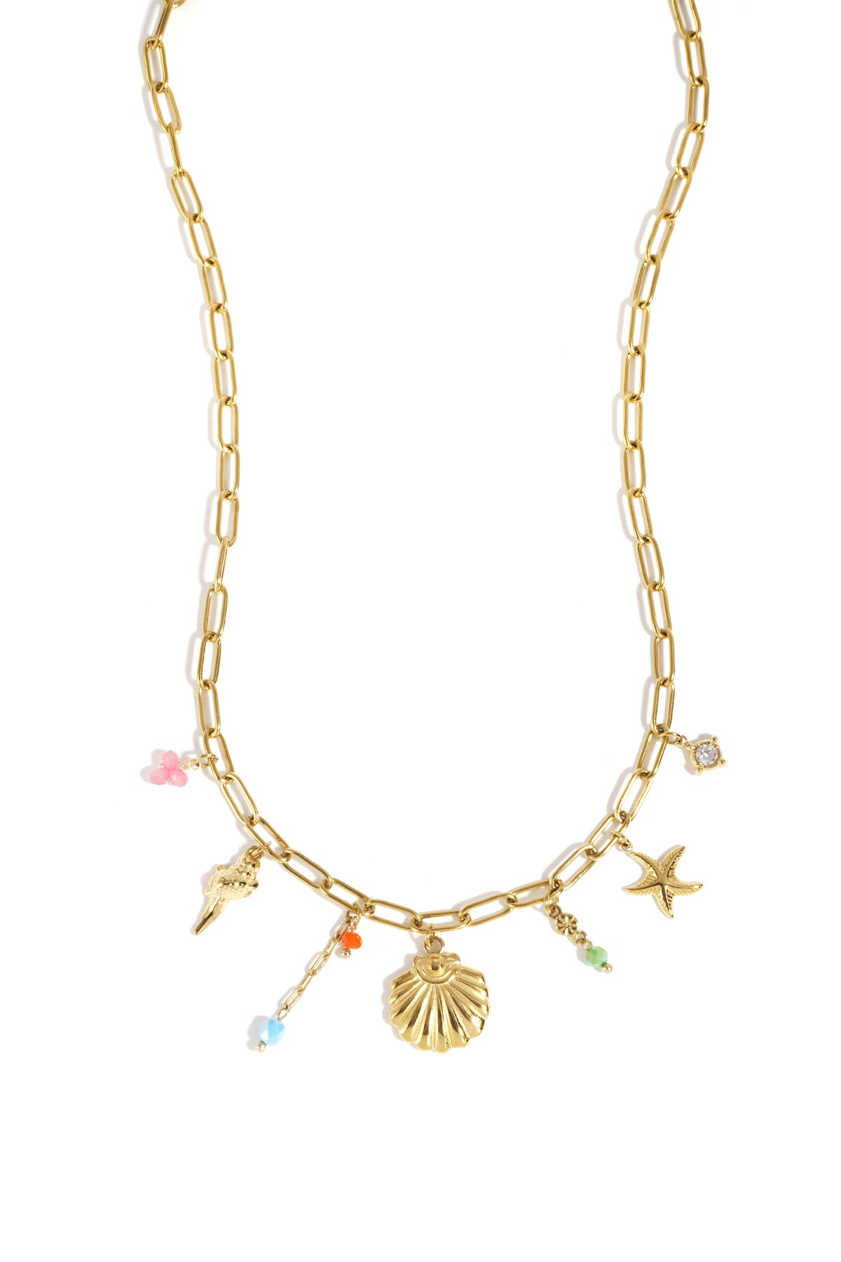 Collane con ciondolo Tartaruga Casual Quotidiano Semplice Serie Gioielli da donna