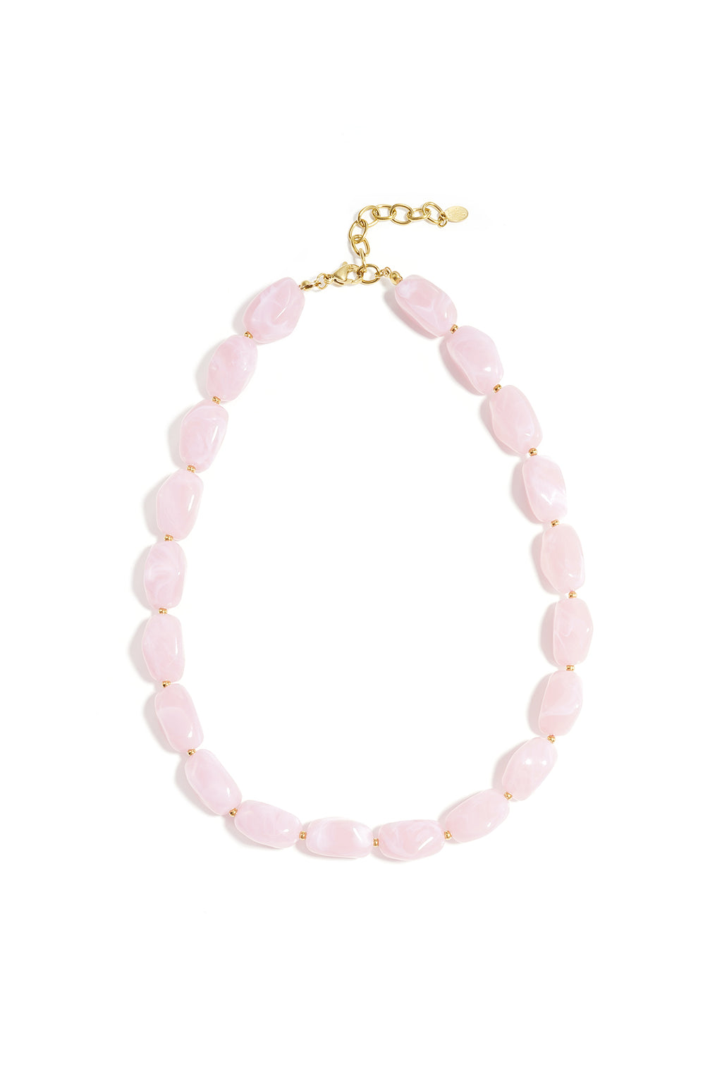 Collane con perline in acrilico, perline, casual, quotidiane, semplici, serie di gioielli da donna