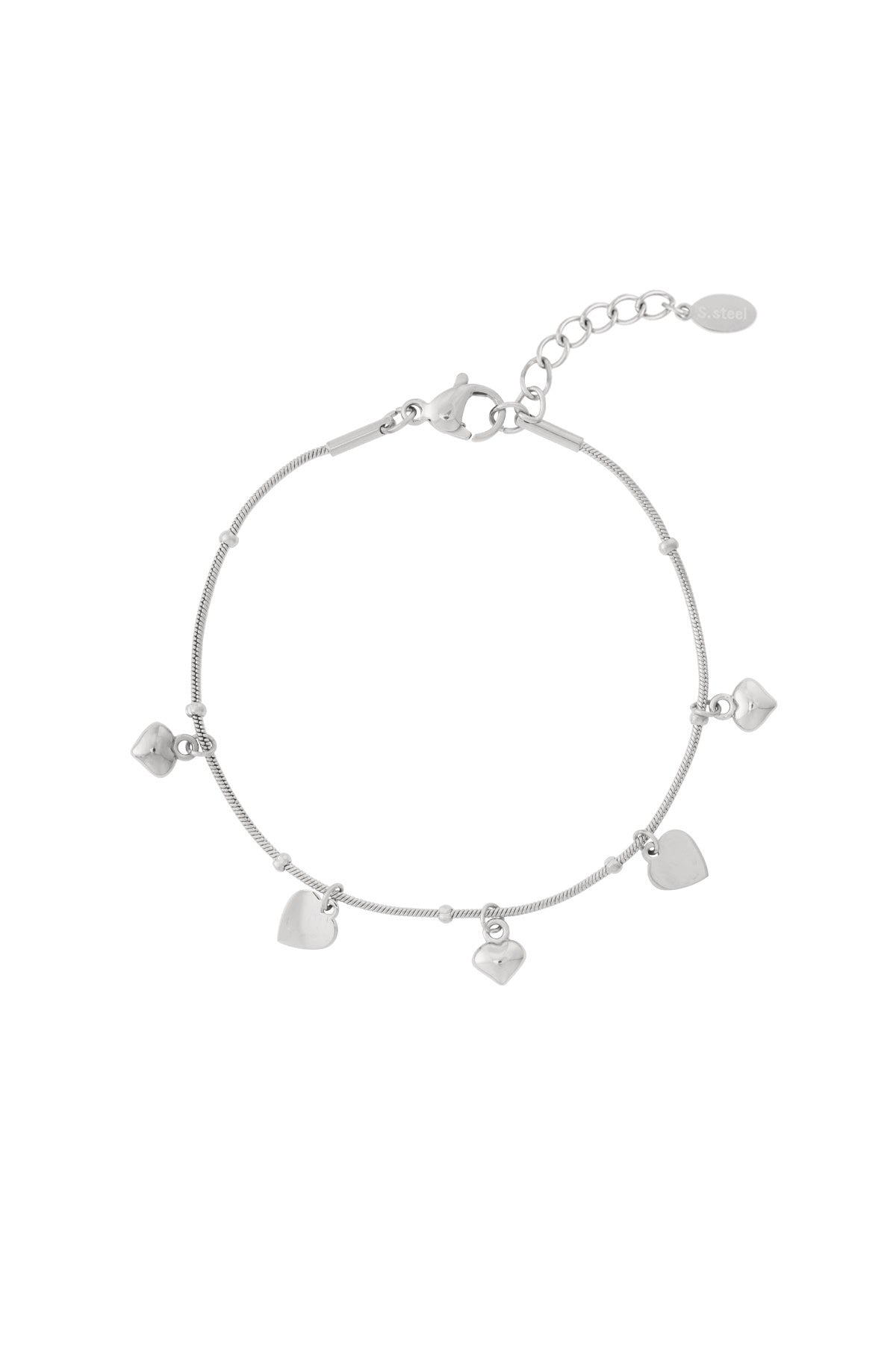 Bracciale Mini Cuori