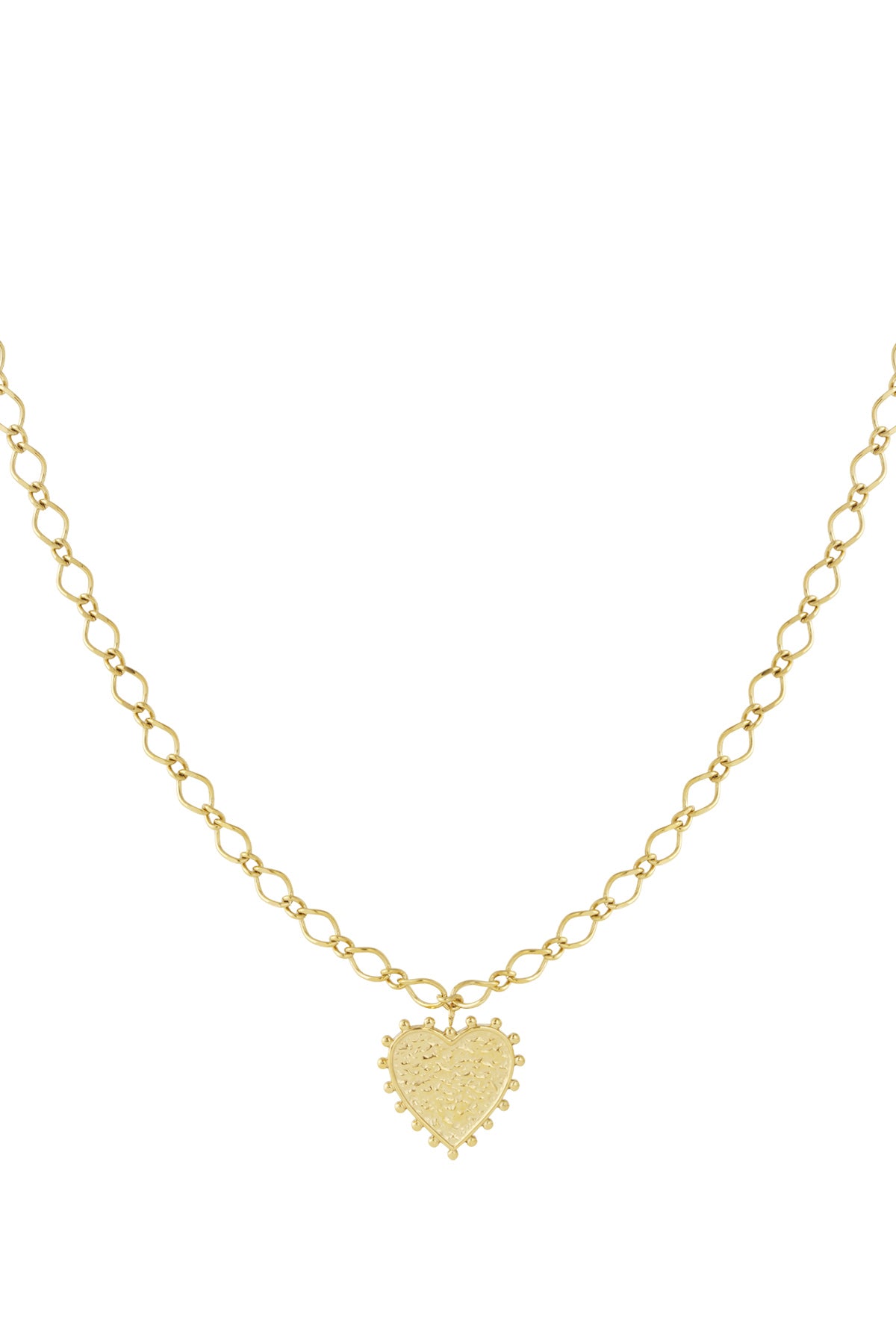 La collana alla moda Big Love