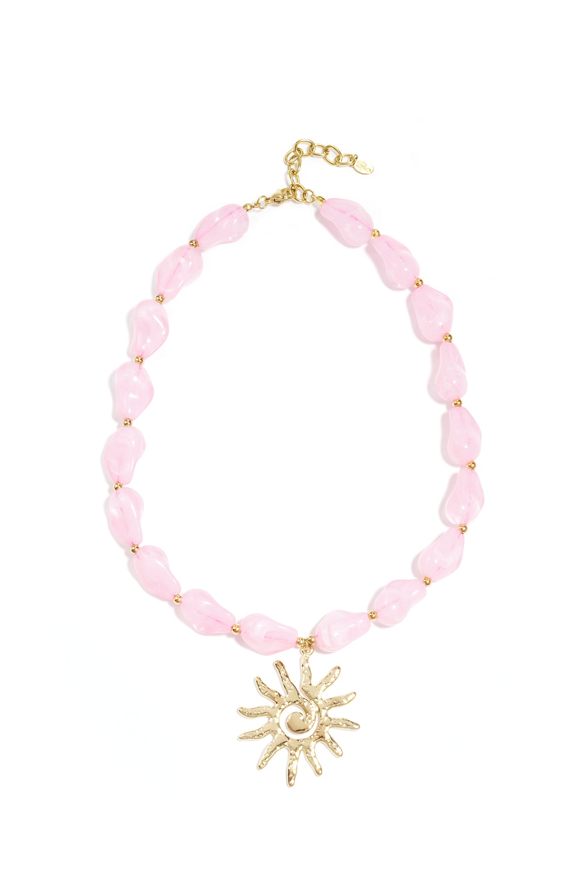 Collane con perline in acrilico, perline, casual, quotidiane, semplici, serie di gioielli da donna