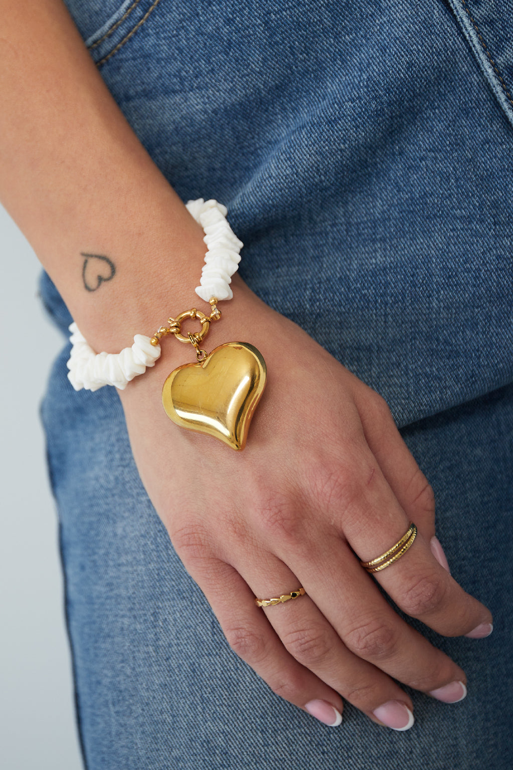 Bracciale Shell Bliss