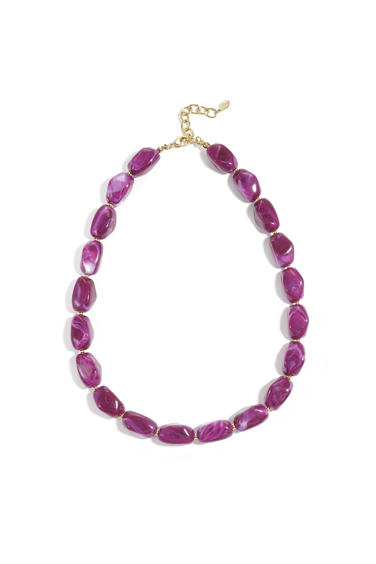 Collane con perline in acrilico, perline, casual, quotidiane, semplici, serie di gioielli da donna