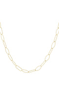   Collane a catena Catena Giornaliera Giornaliera Semplice Serie Gioielli da donna