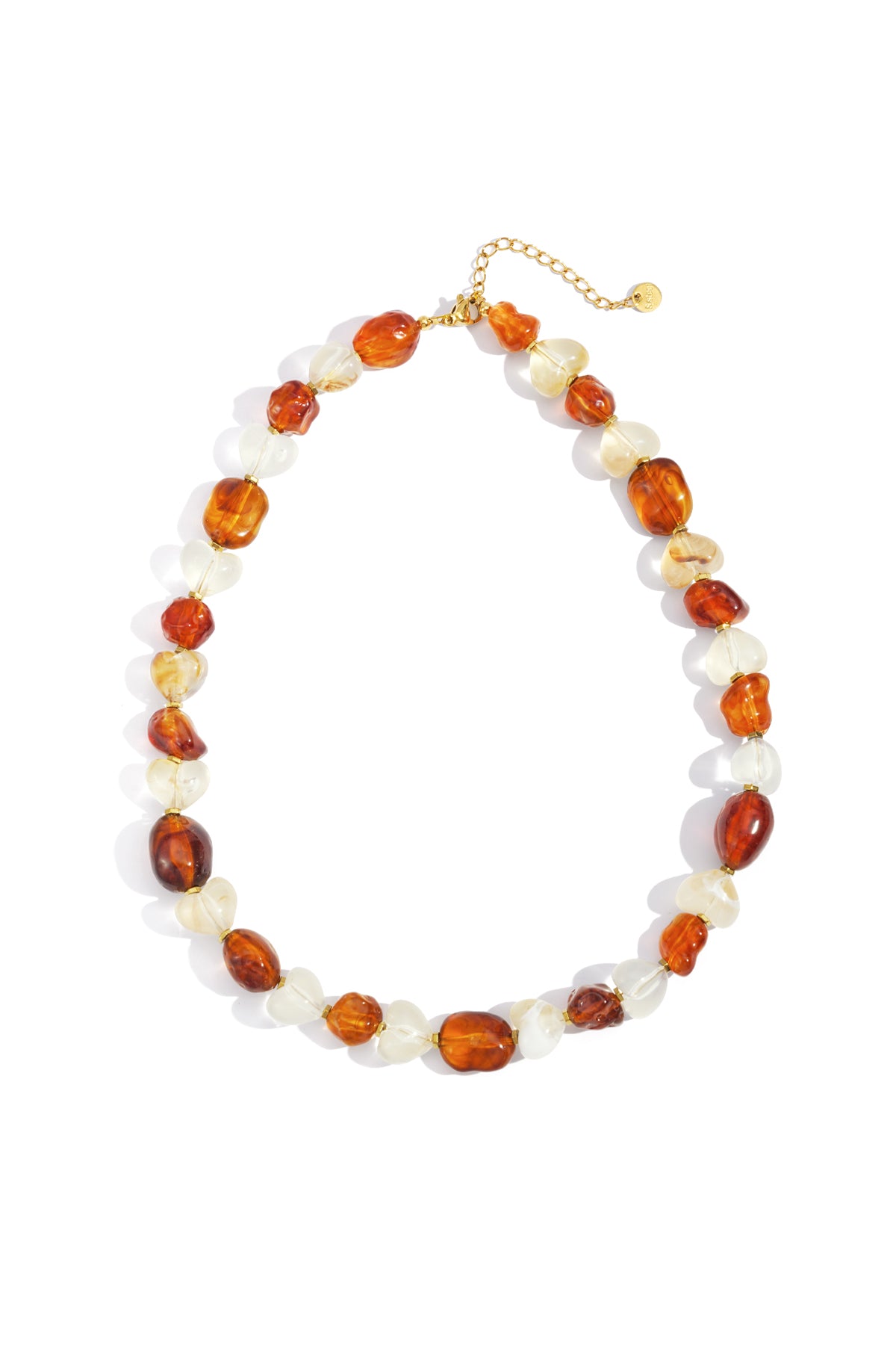 Collane con perline in acrilico, perline, casual, quotidiane, semplici, serie di gioielli da donna