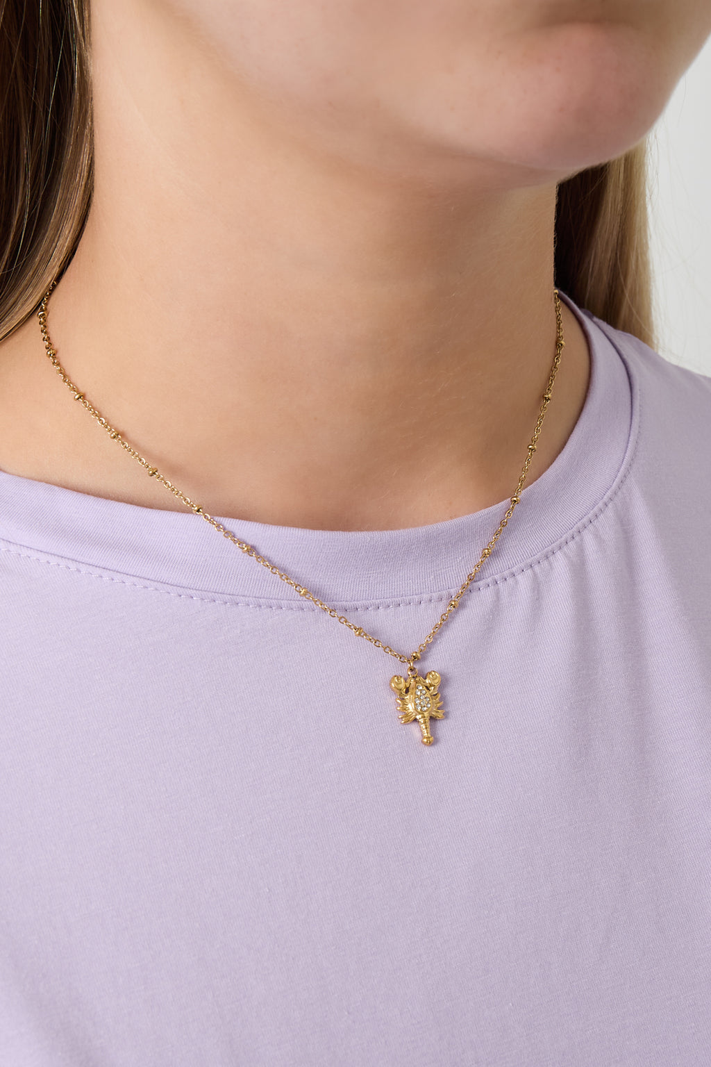 Collana Scorpio Spark