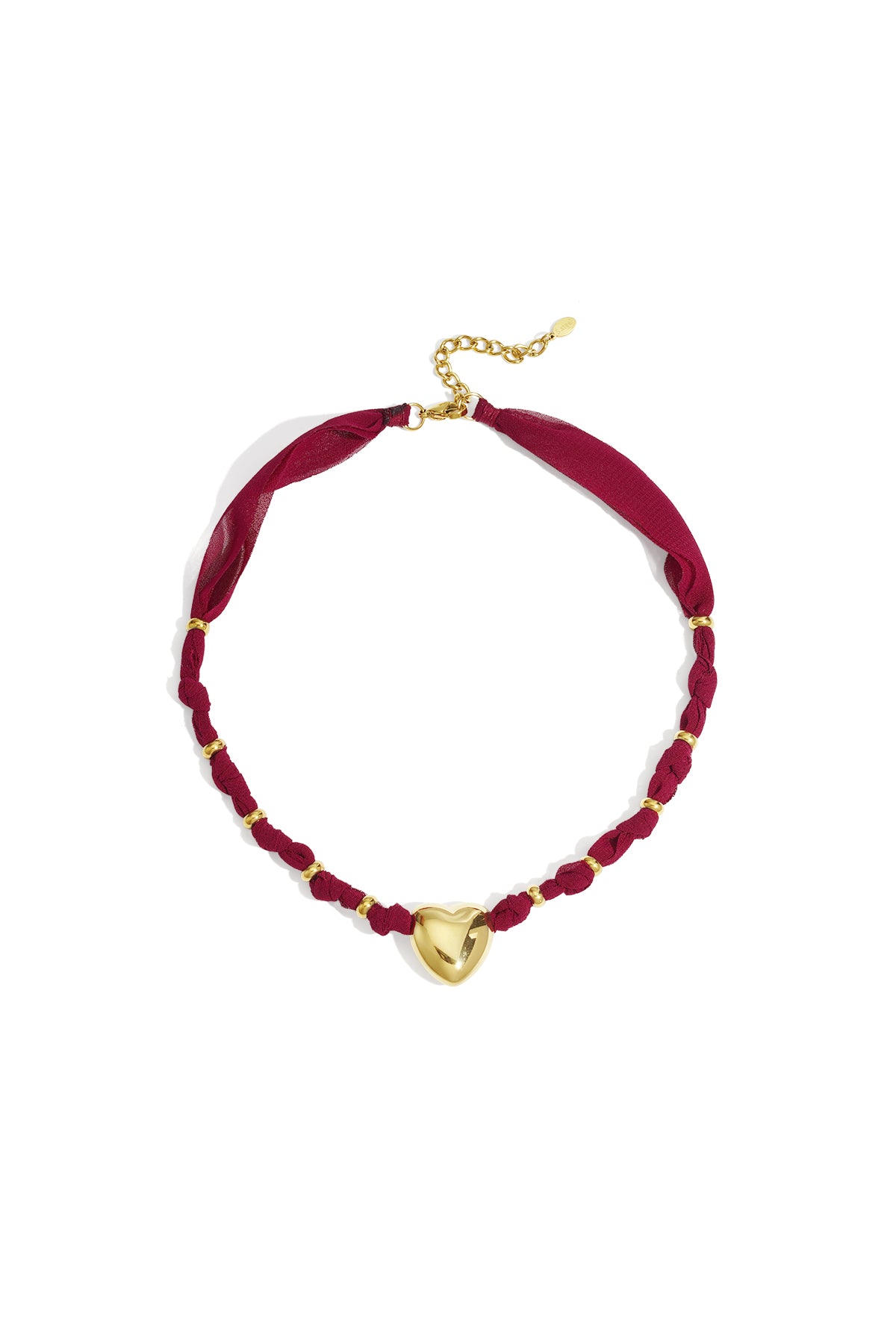 Collane con ciondolo Cuore Casual Quotidiano Semplice Serie Gioielli da donna