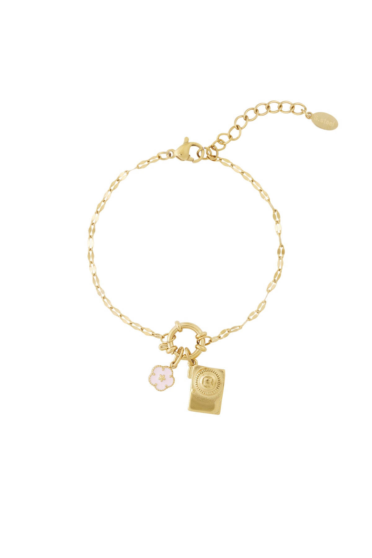 Braccialetto fai da te della Torre Eiffel