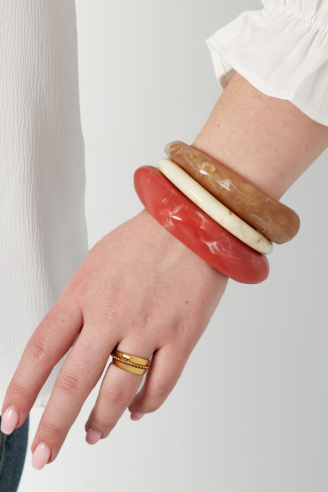 Braccialetti di marmo