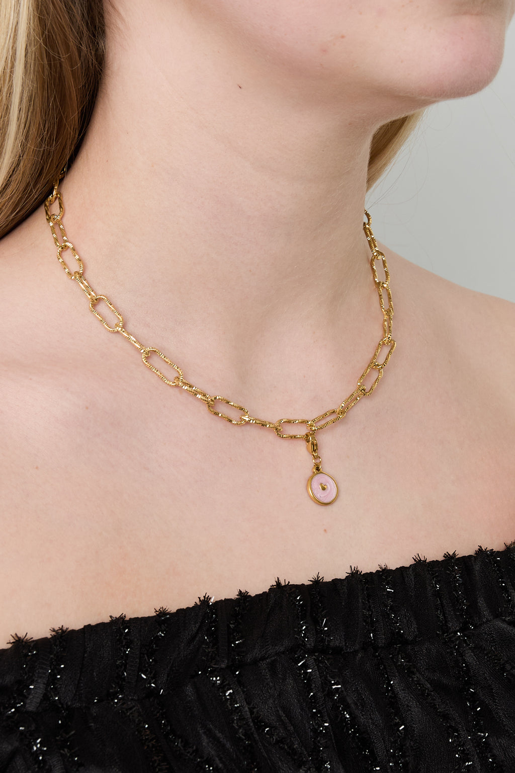   Collane a catena Catena Casual Quotidiano Semplice Serie Gioielli da donna