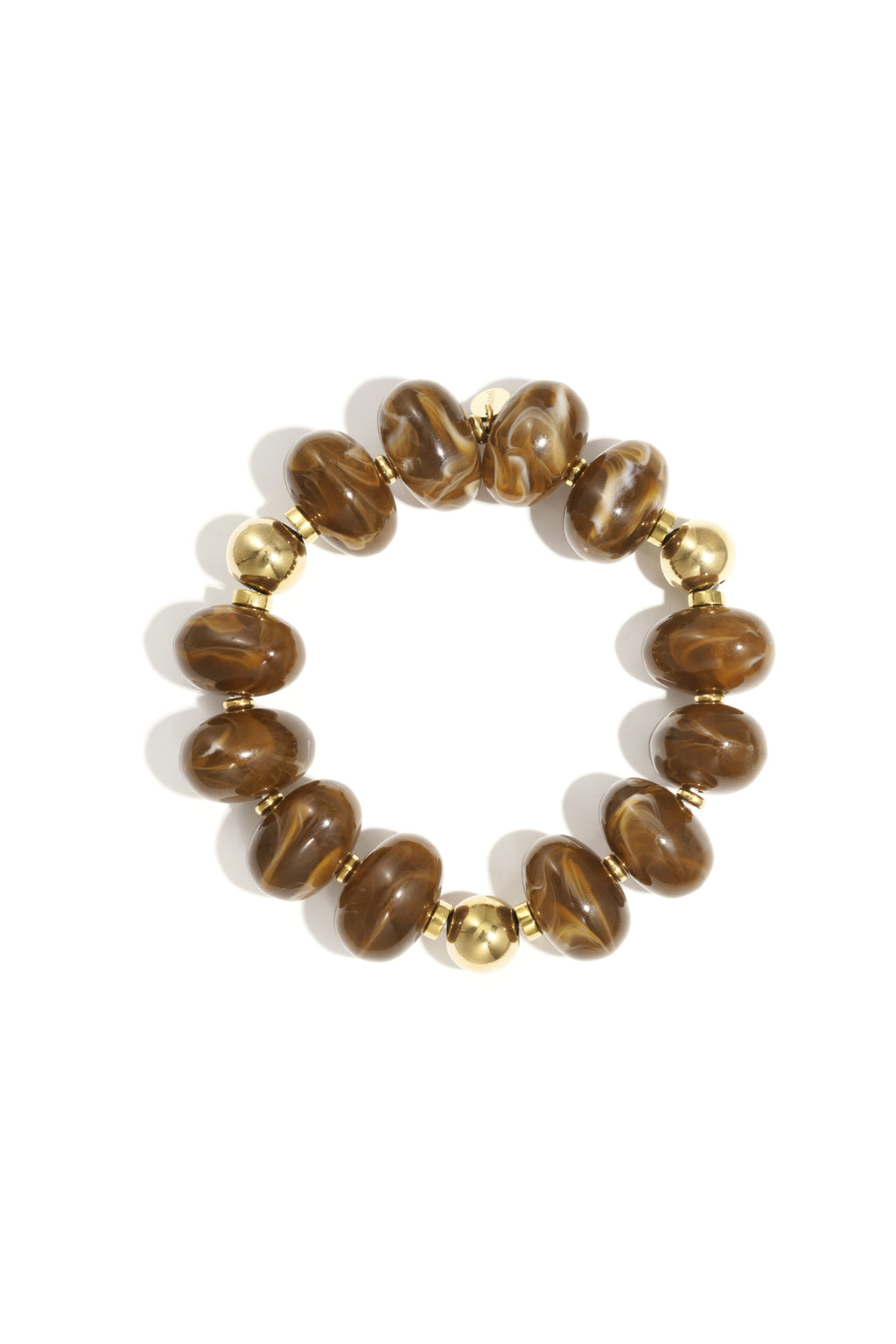 Braccialetti con perline in resina, perline, casual, quotidiani, semplici, serie di gioielli da donna