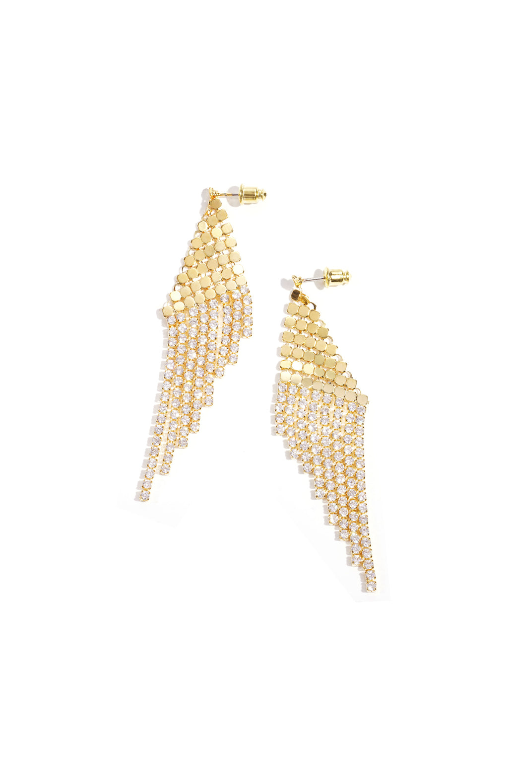 Orecchini pendenti in rame, geometrici, casual, natalizi, semplici, da donna