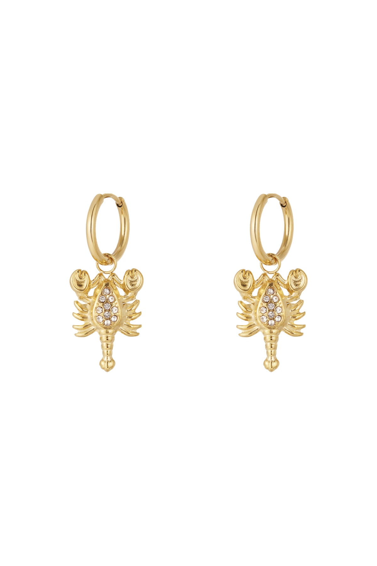 Orecchini Scorpio Spark