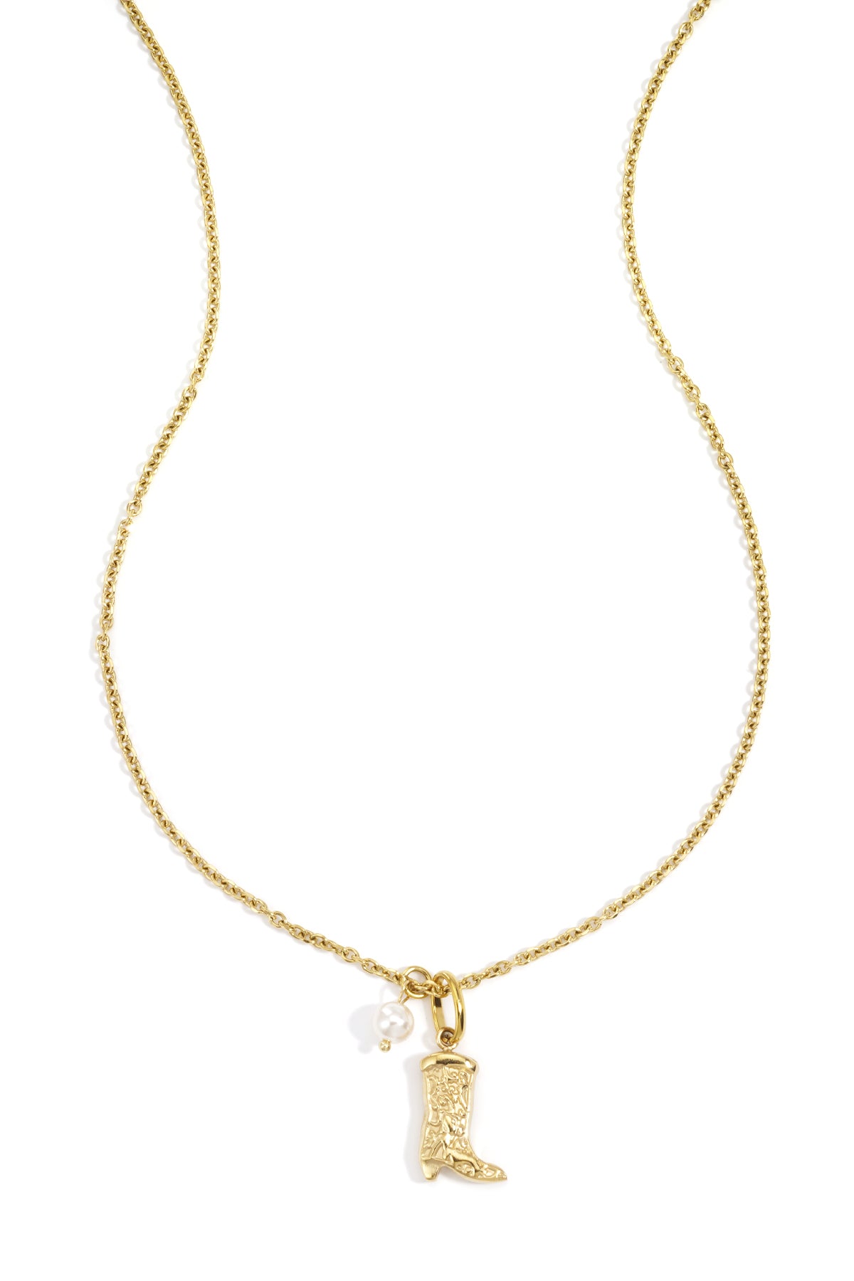 Collane con ciondolo stivali Casual Quotidiano Semplice Serie Gioielli da donna