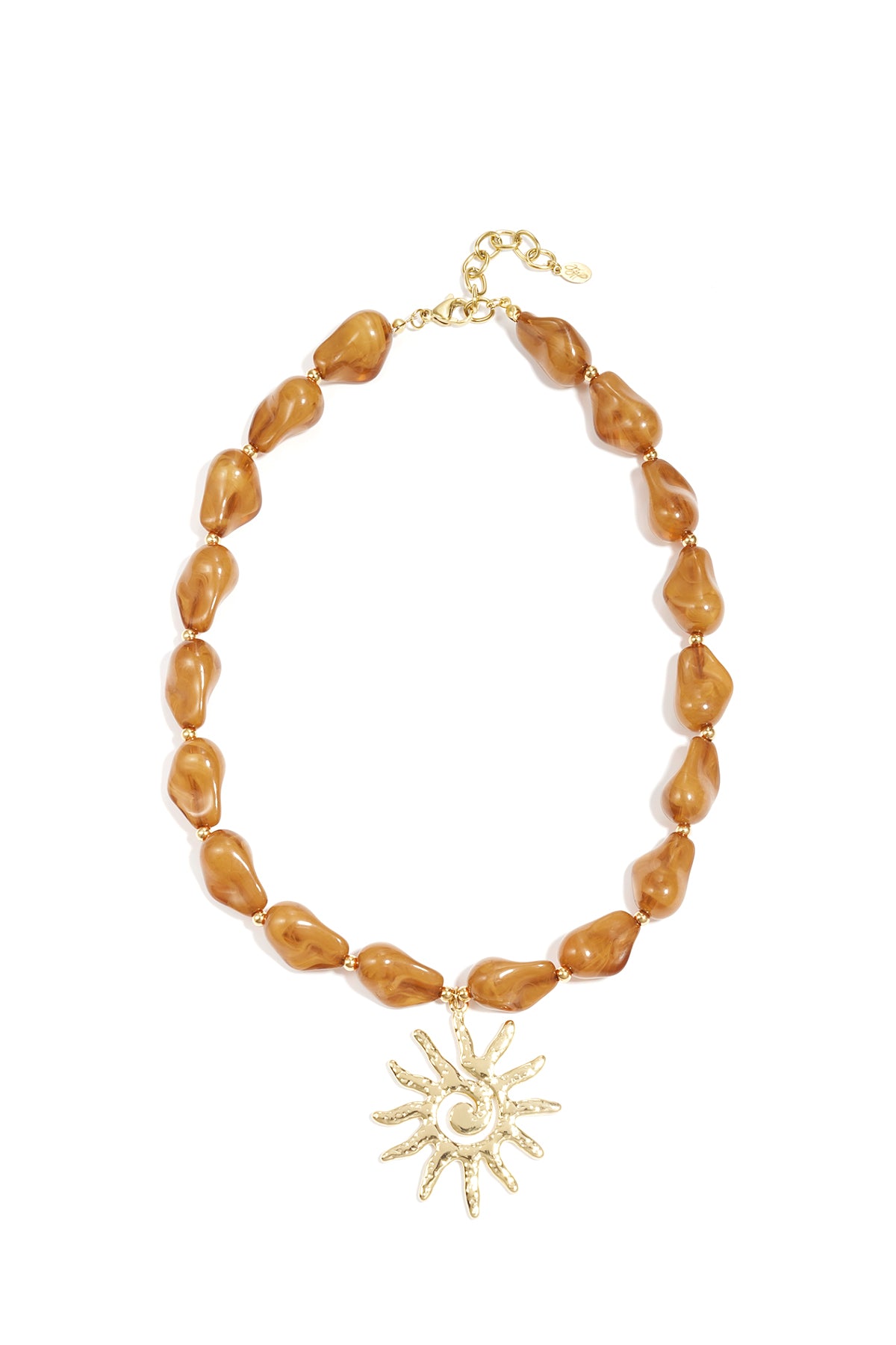 Collane con perline in acrilico, perline, casual, quotidiane, semplici, serie di gioielli da donna