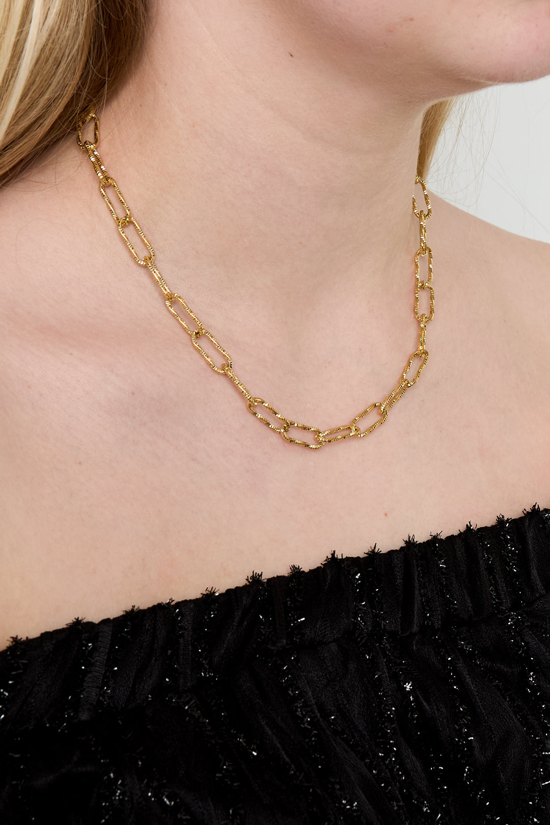   Collane a catena Catena Casual Quotidiano Semplice Serie Gioielli da donna