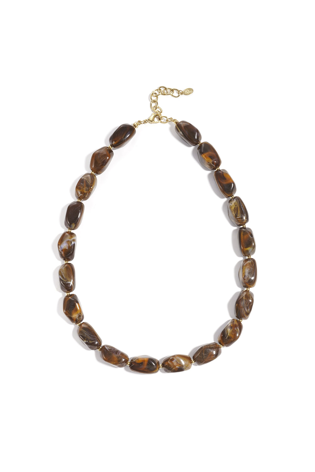 Collane con perline in acrilico, perline, casual, quotidiane, semplici, serie di gioielli da donna