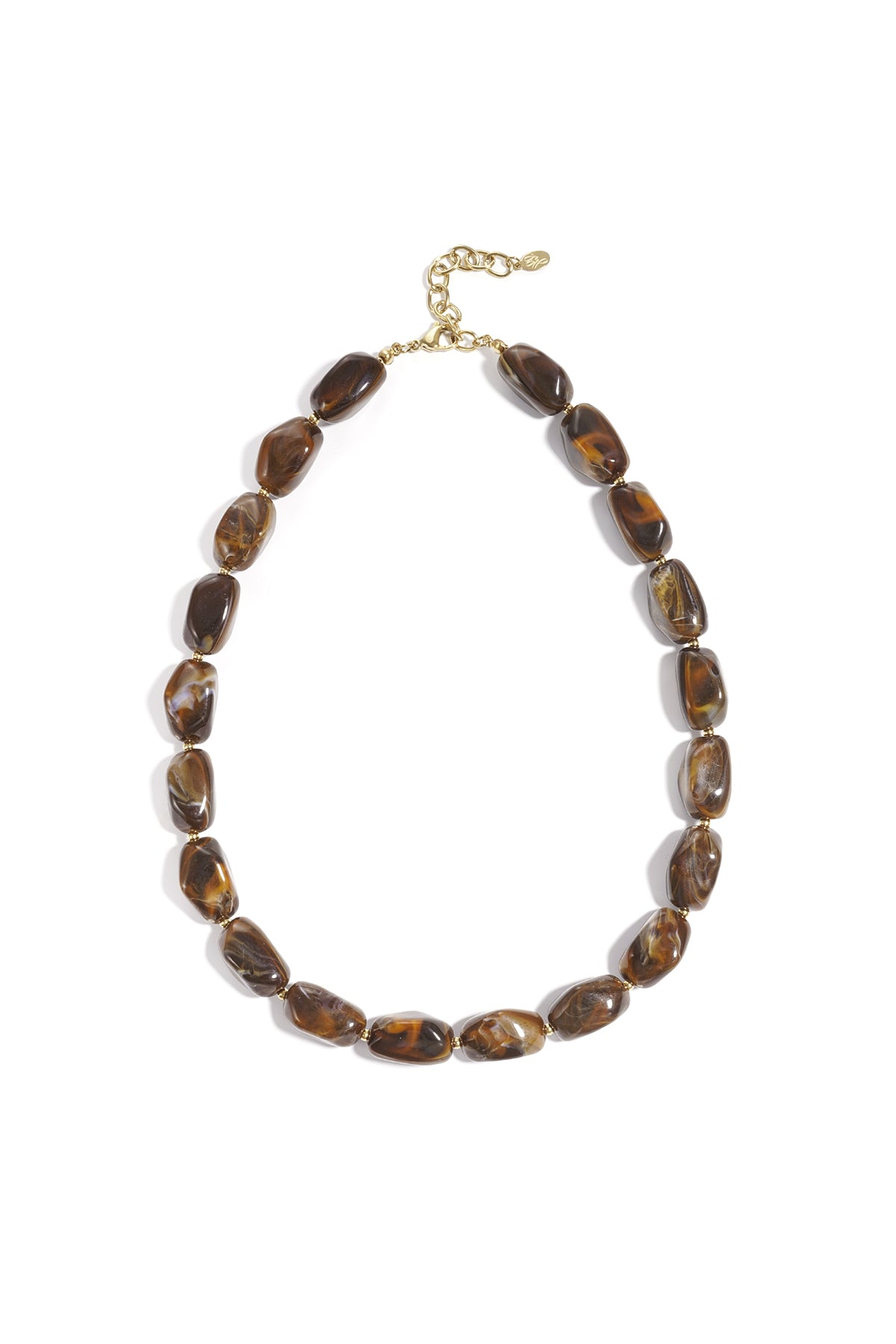 Collane con perline in acrilico, perline, casual, quotidiane, semplici, serie di gioielli da donna