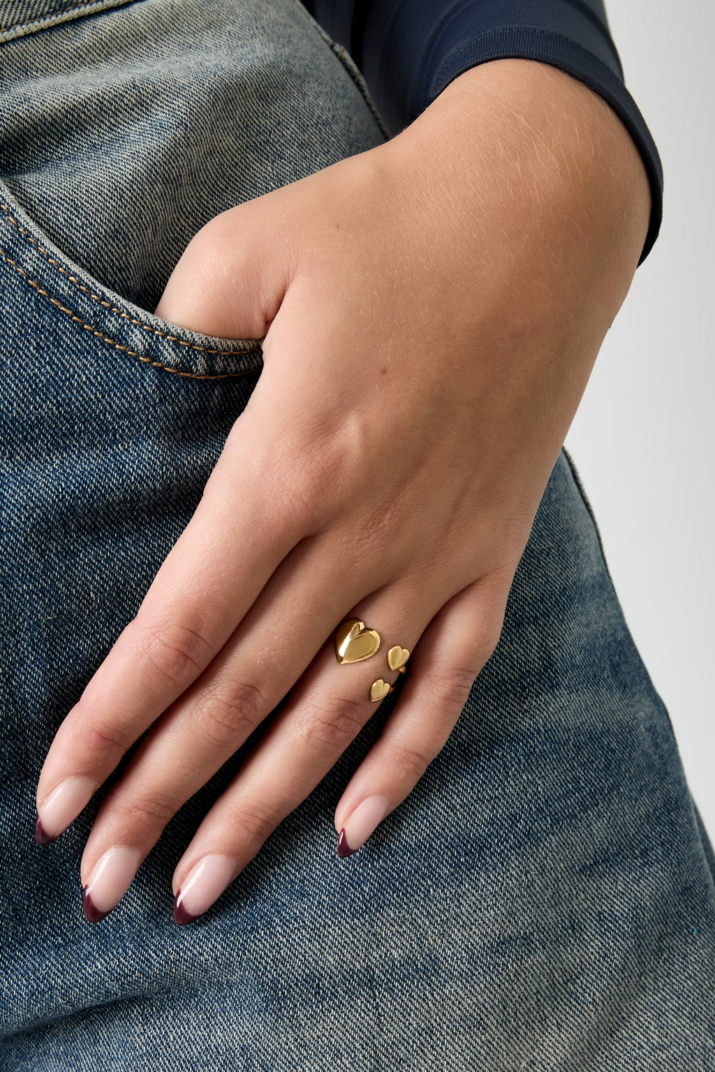 Triplica l'anello dell'amore