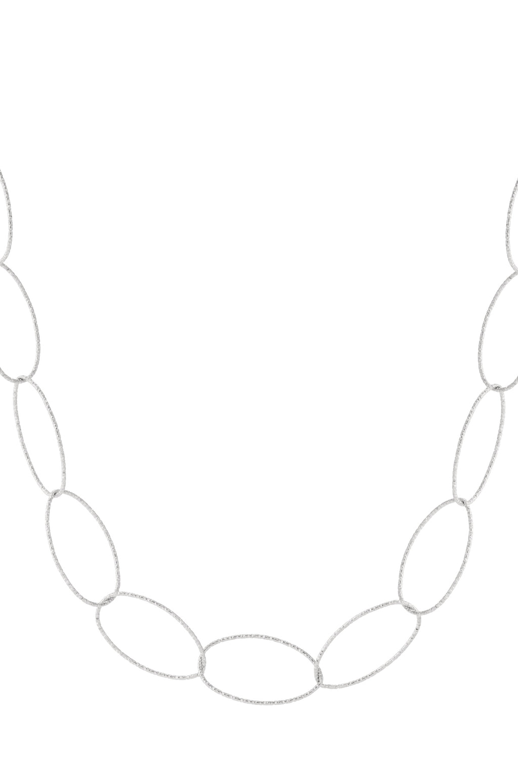   Collane a catena Catena Casual Quotidiano Semplice Serie Gioielli da donna