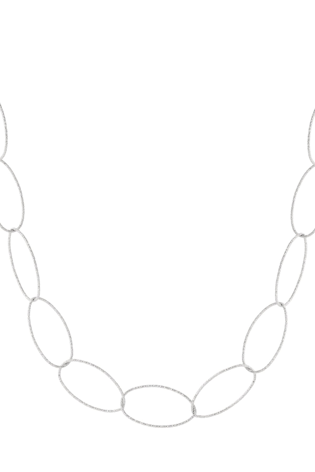   Collane a catena Catena Casual Quotidiano Semplice Serie Gioielli da donna