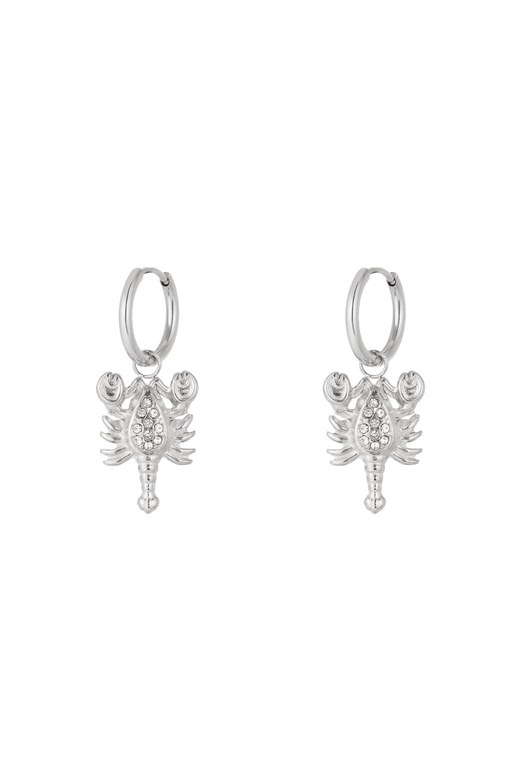 Orecchini Scorpio Spark