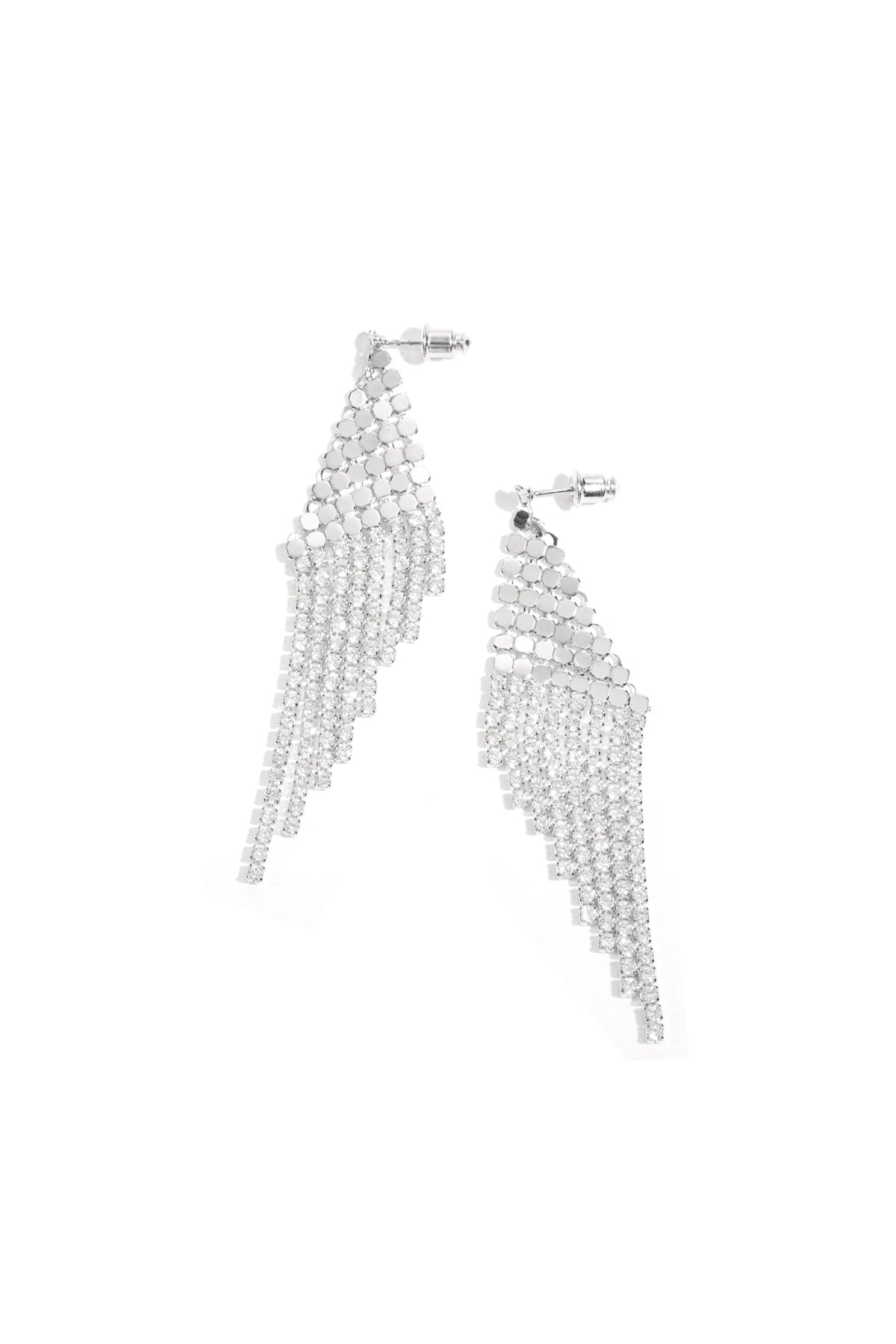 Orecchini pendenti in rame, geometrici, casual, natalizi, semplici, da donna