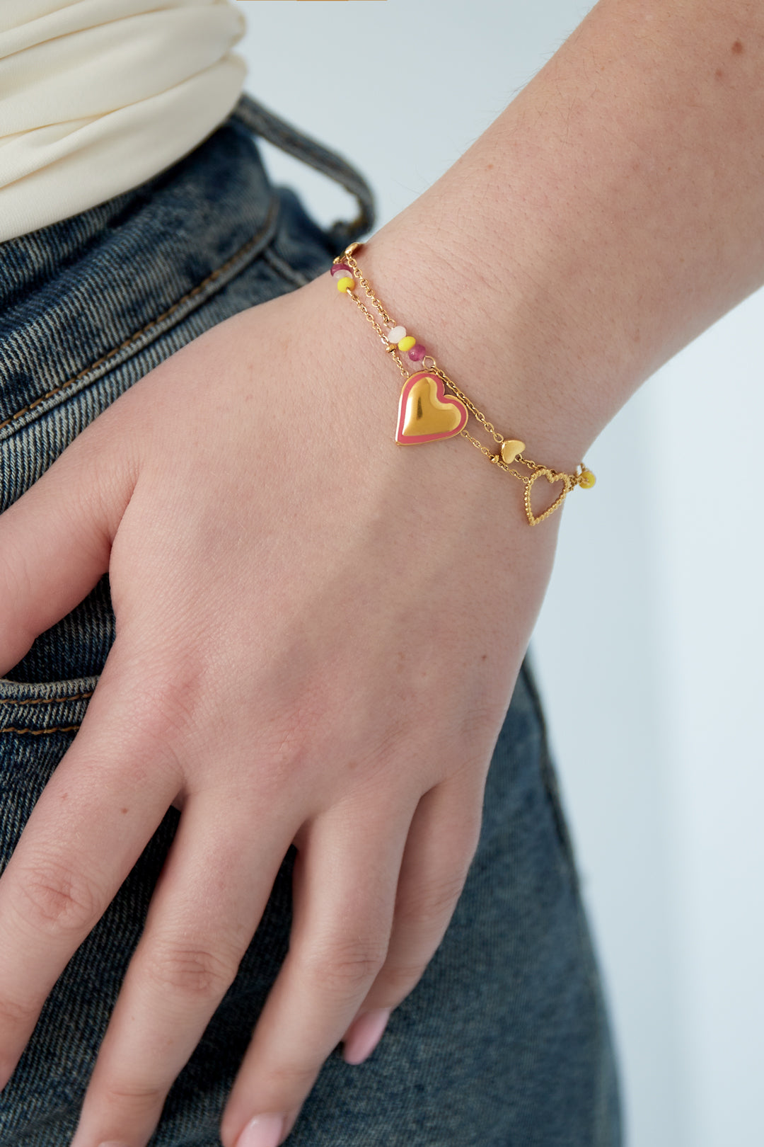 Braccialetto Love Loop