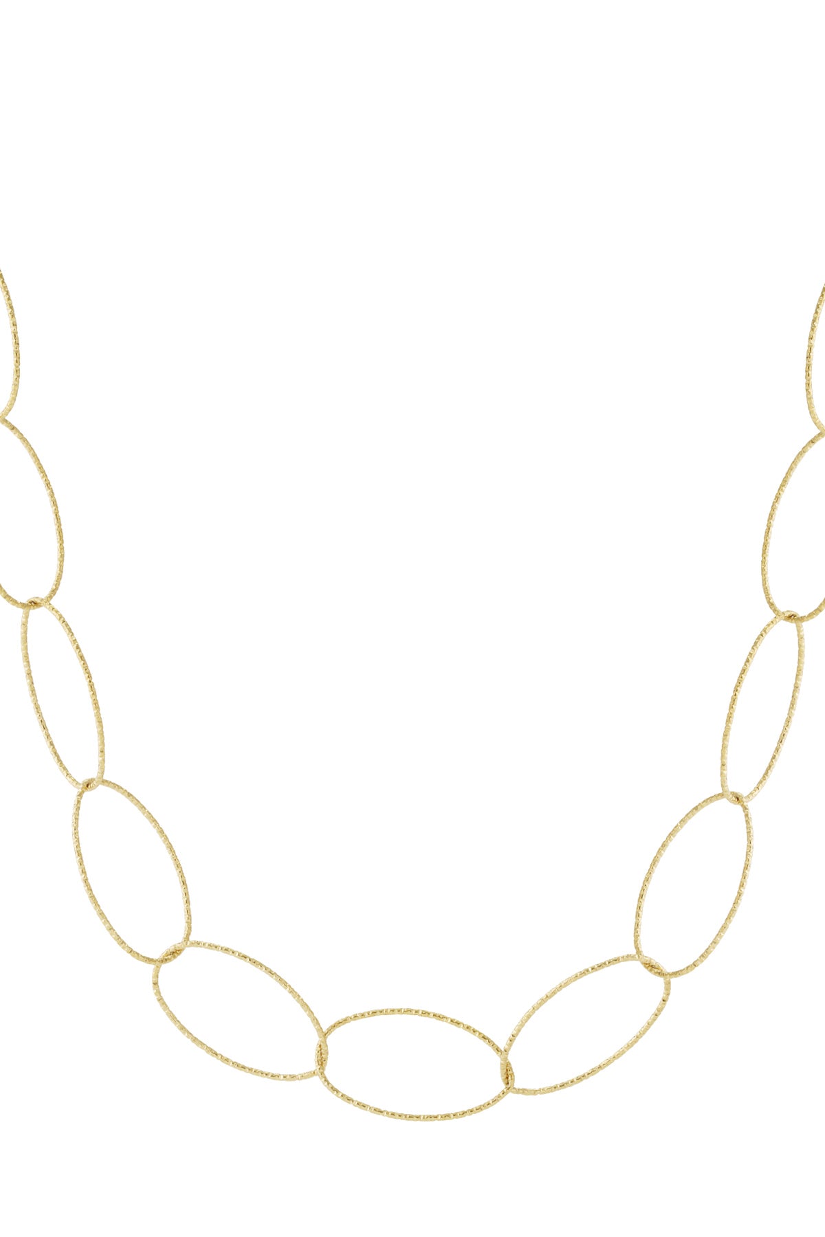   Collane a catena Catena Casual Quotidiano Semplice Serie Gioielli da donna