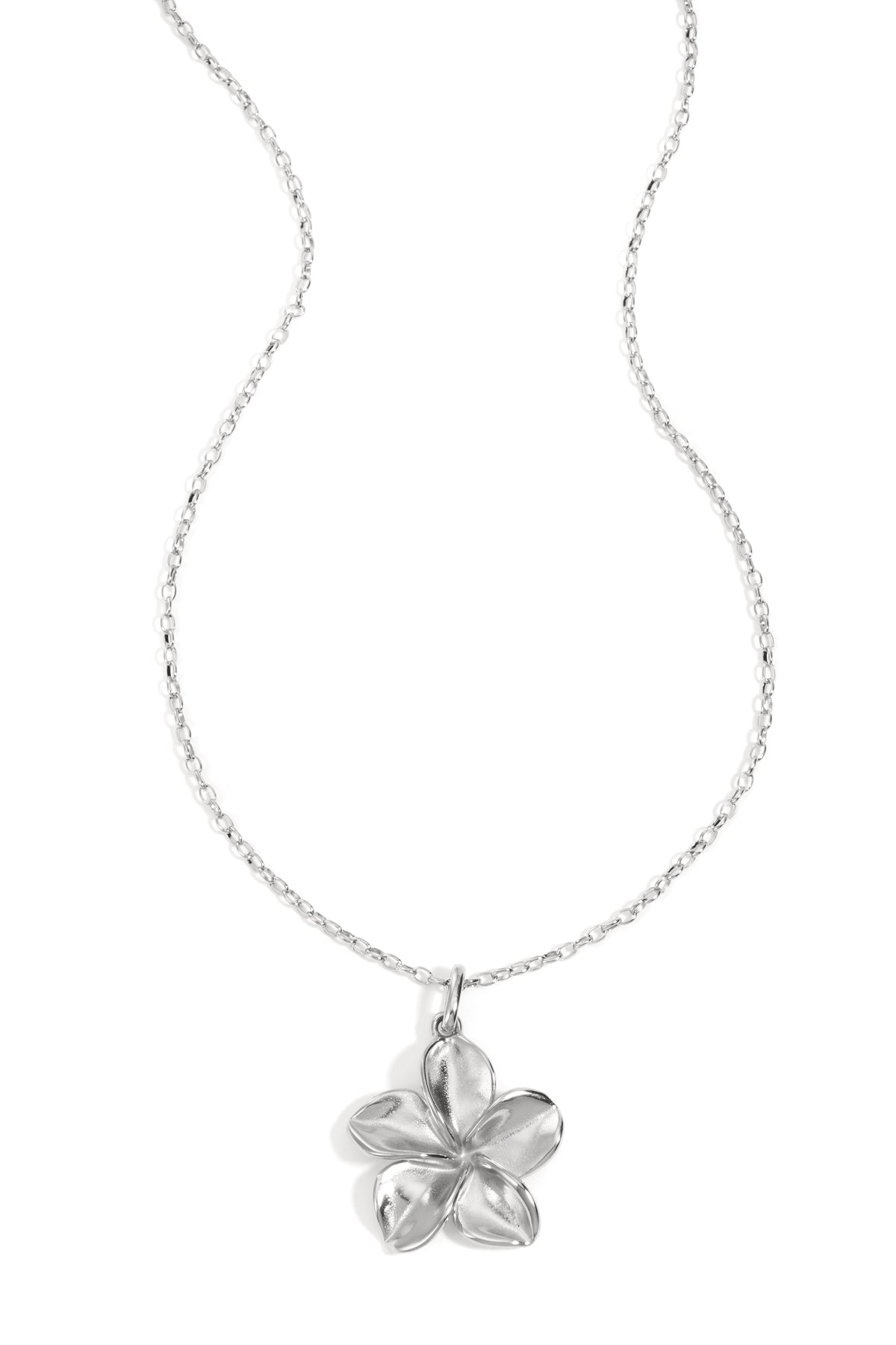 Collane con ciondolo Fiore Casual Quotidiano Semplice Serie Gioielli da donna