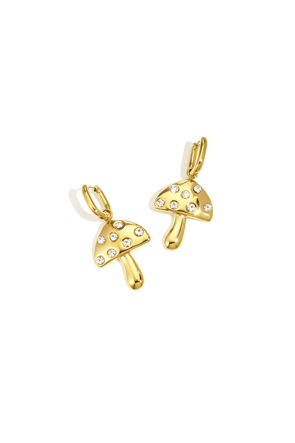 Orecchini pendenti in acciaio inossidabile, stile casual, semplici, da donna, serie