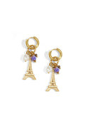 Orecchini Paris Happy Charm