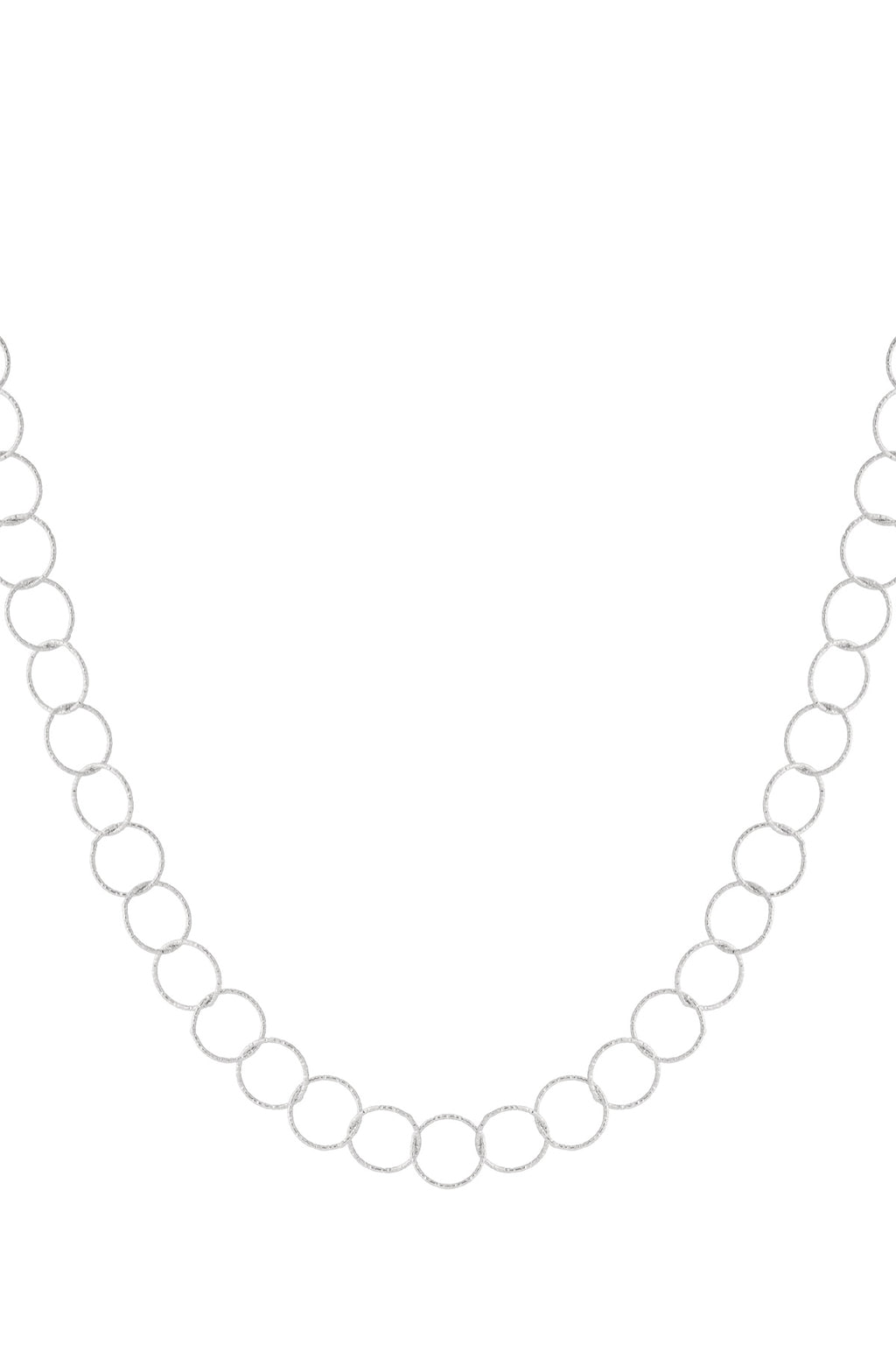   Collane a catena Catena Giornaliera Giornaliera Semplice Serie Gioielli da donna