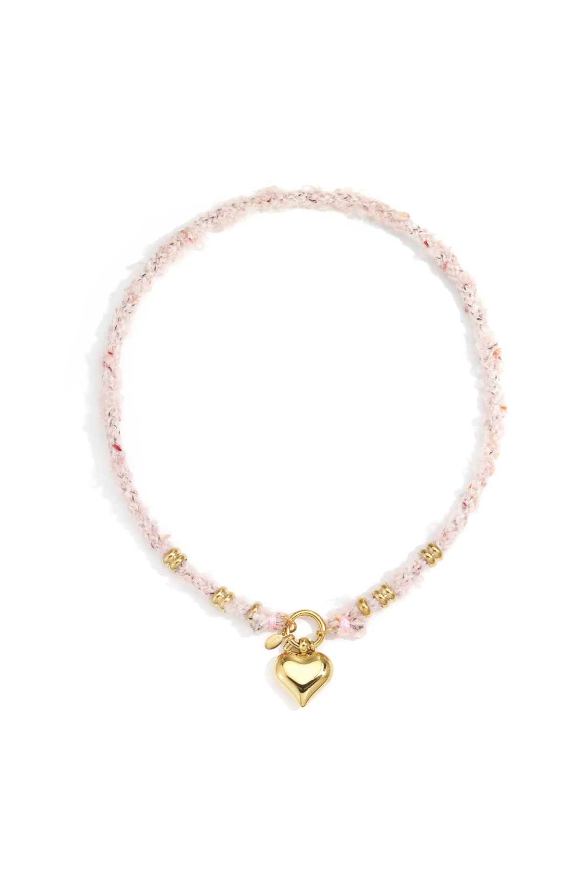 Collane con ciondolo Cuore Casual Quotidiano Semplice Serie Gioielli da donna